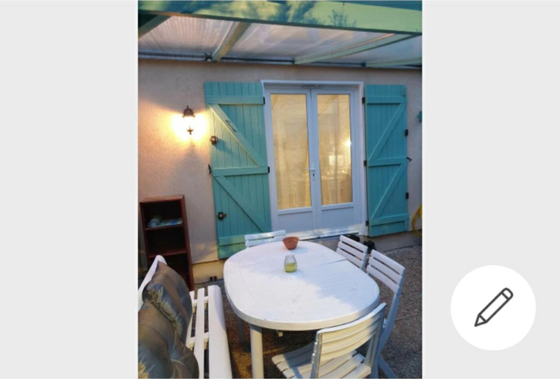 Villa Vert Provence Marseillan  Eksteriør bilde