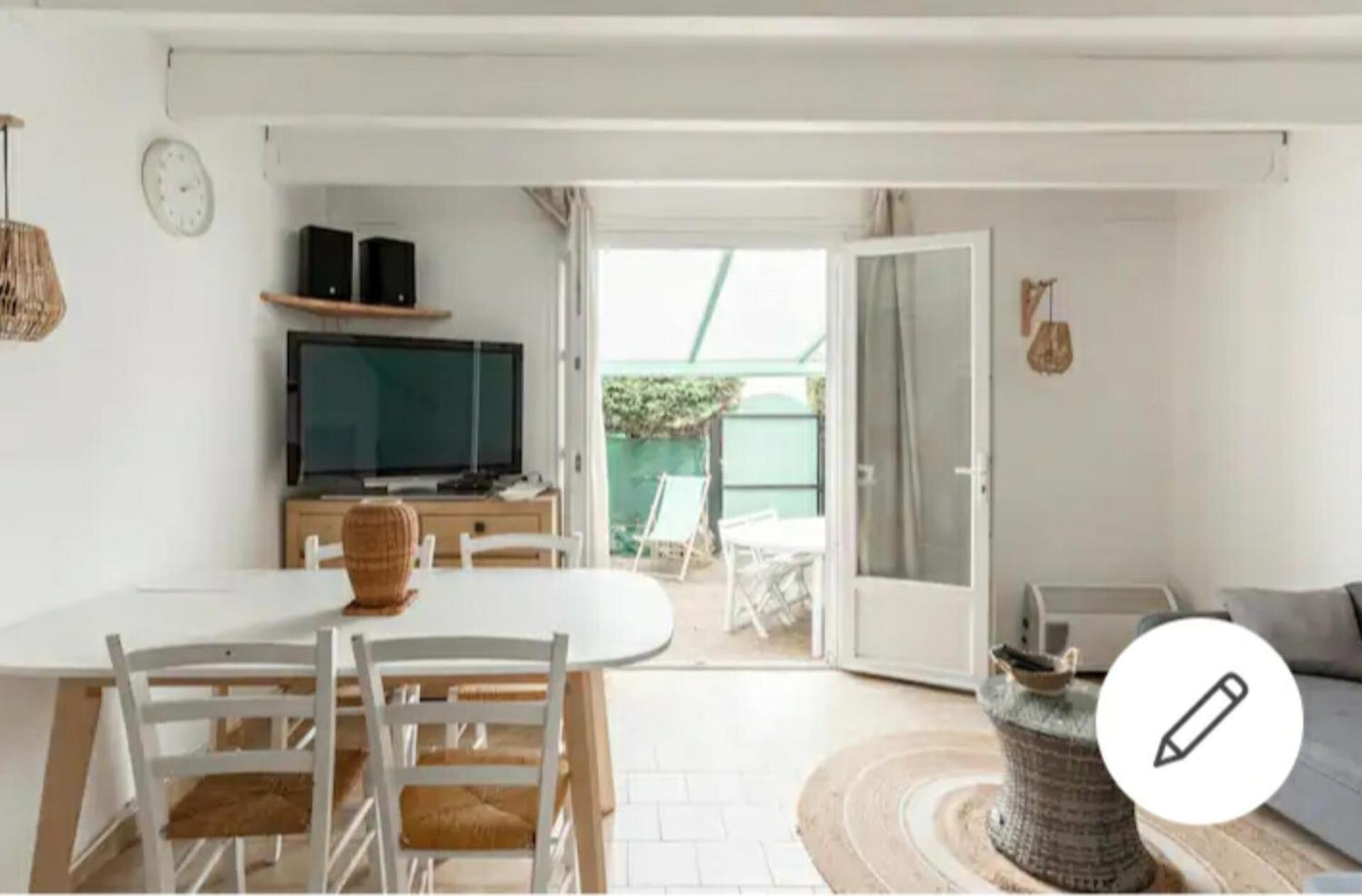 Villa Vert Provence Marseillan  Eksteriør bilde