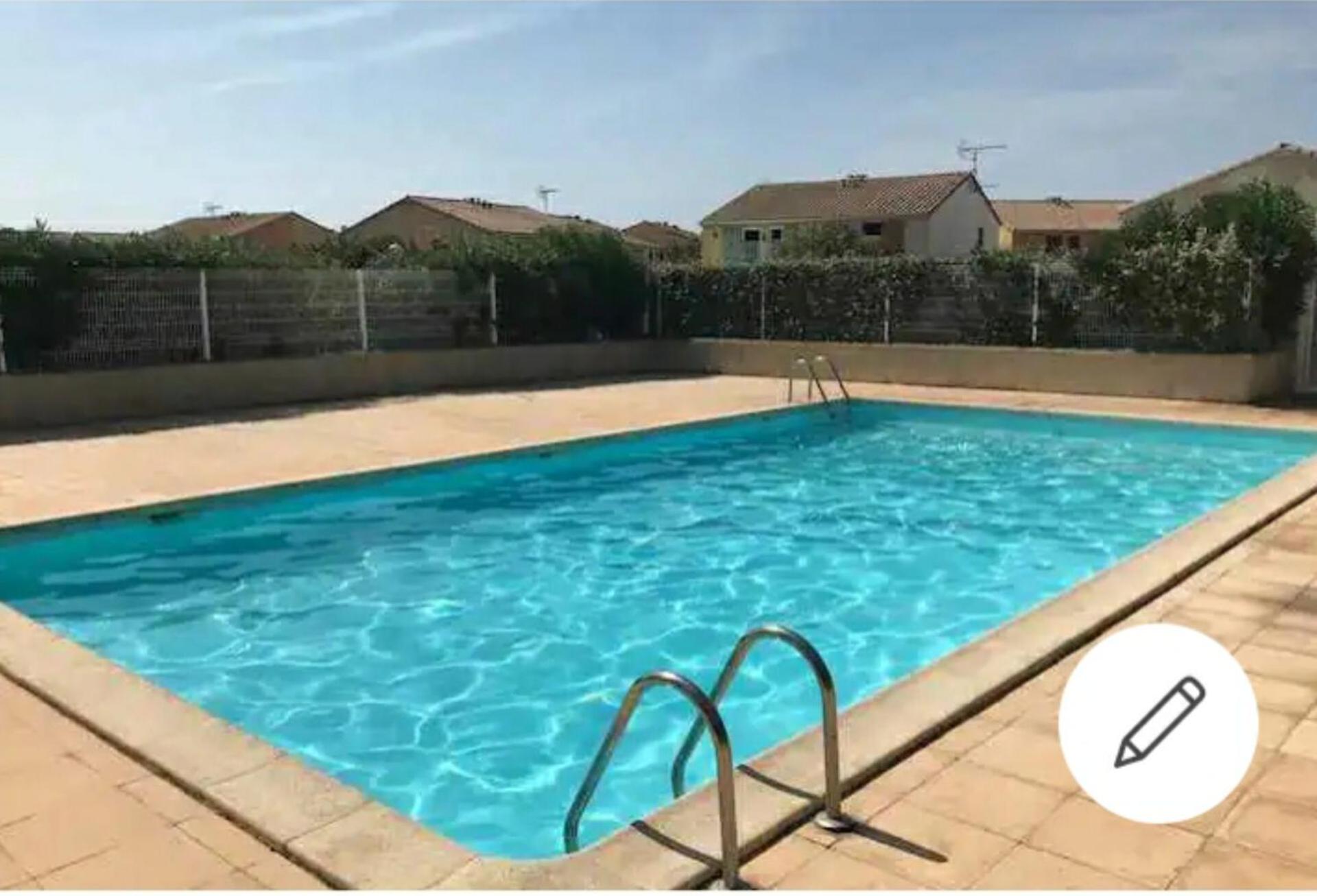 Villa Vert Provence Marseillan  Eksteriør bilde